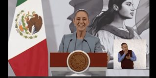 Sheinbaum anuncia inversión para sedes de Mundial 2026 Sheinbaum anuncia inversión para sedes de Mundial 2026