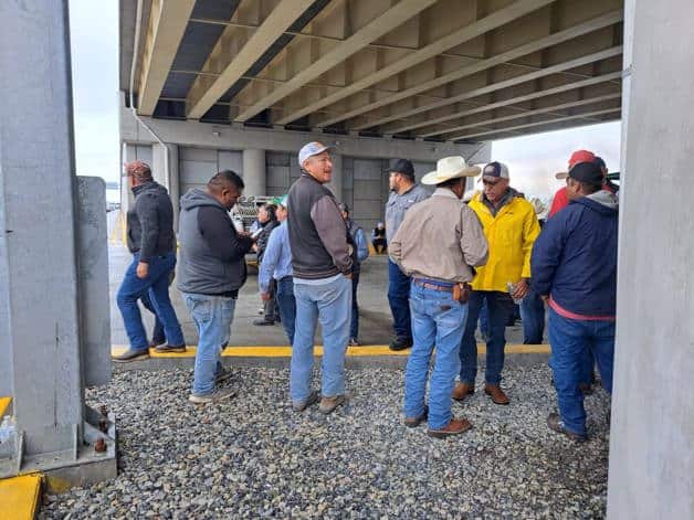 Seguirán los bloqueos si no hay soluciones Seguirán los bloqueos si no hay soluciones