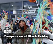 Compras en el Black Friday