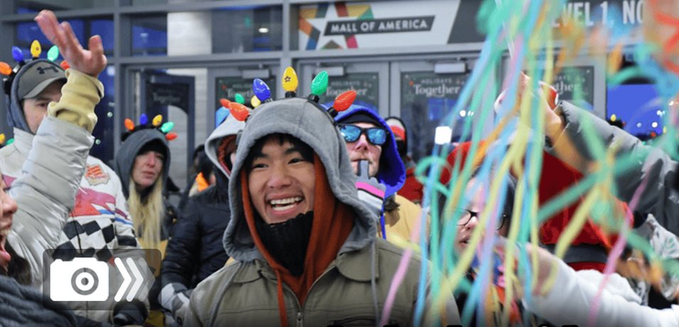 Compras en el Black Friday