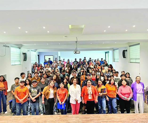 Listas para festejar la Navidad Listas para festejar la Navidad