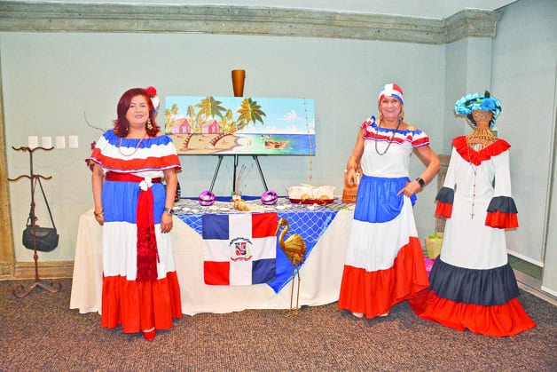 Tienen tarde caribeña Tienen tarde caribeña