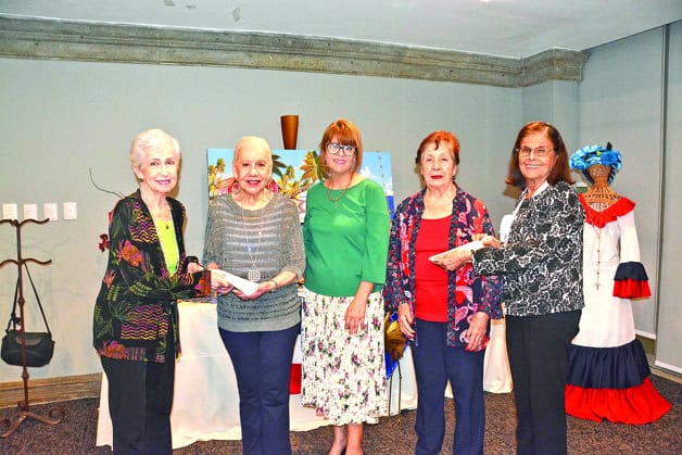 Tienen tarde caribeña Tienen tarde caribeña