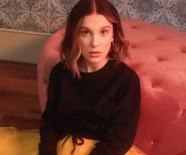 Millie Bobby Brown aclara cómo es su relación con David Harbour