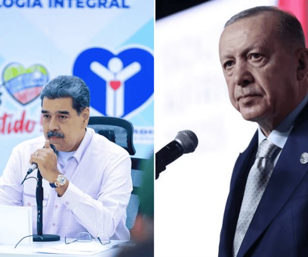 Maduro podría exiliarse en Turquía, reporta Washington Post Maduro podría exiliarse en Turquía, reporta Washington Post