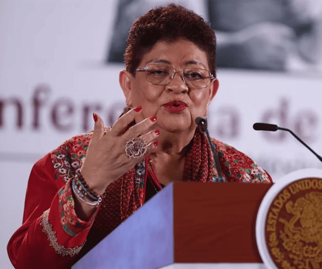 Ernestina Godoy se queda como encargada de la FGR Ernestina Godoy se queda como encargada de la FGR