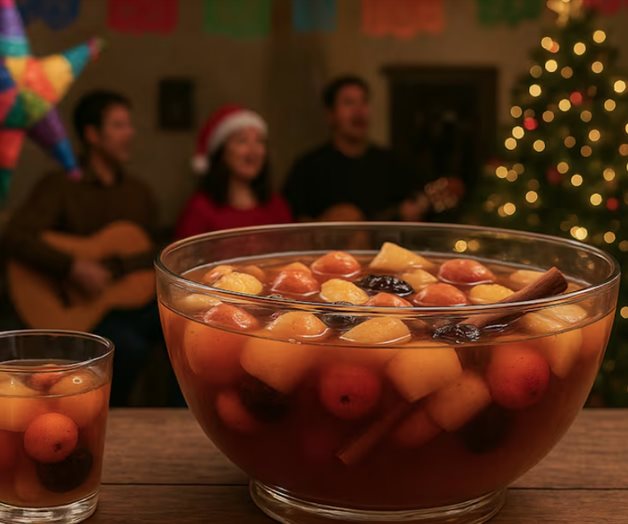 Beneficios del ponche que quizá no conocías Beneficios del ponche que quizá no conocías