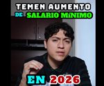 Temen aumento del salario mínimo