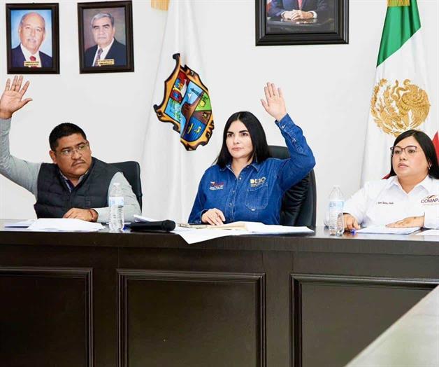 Revisan gastos de la Comapa Revisan gastos de la Comapa