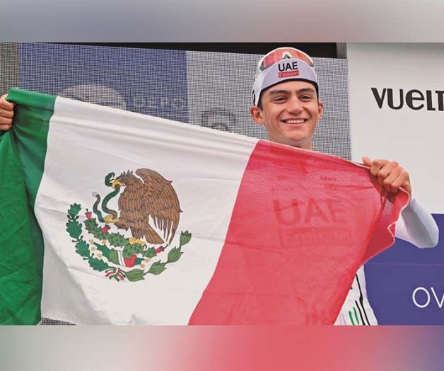 Isaac del Toro es cambiado de disciplina en Premio Nacional Isaac del Toro es cambiado de disciplina en Premio Nacional