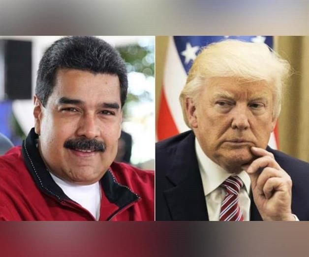 Trump habló con Maduro por teléfono, reporta The New York Times