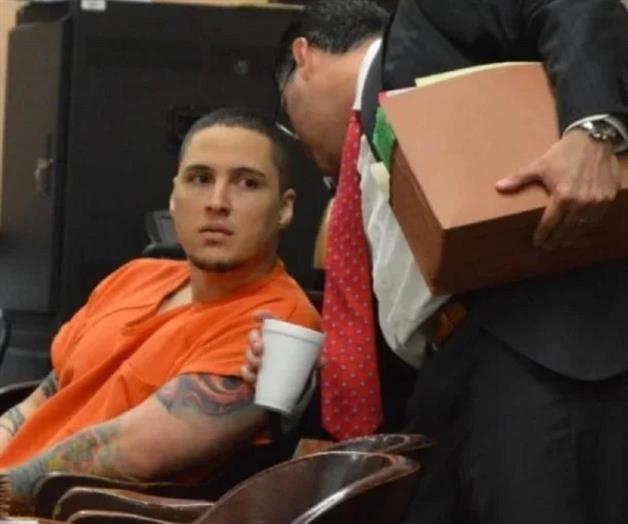 Confirman doble cadena perpetua a un exagente que apuñaló a su mujer e hijo