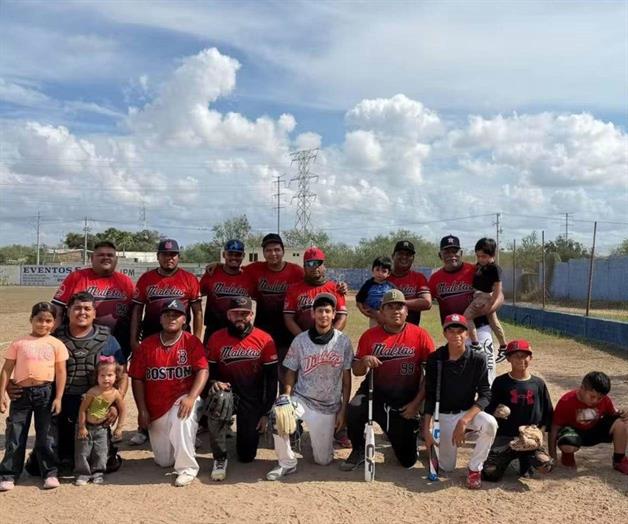 Conquista Maletas la 2da. Fuerza B