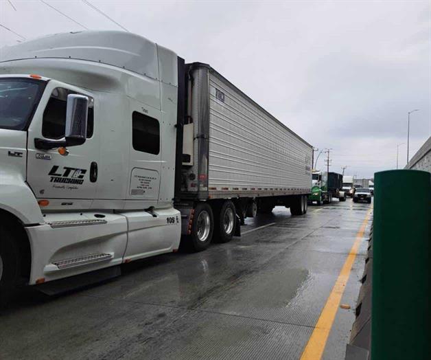 Suspenden bloqueo por baja exportación Suspenden bloqueo por baja exportación