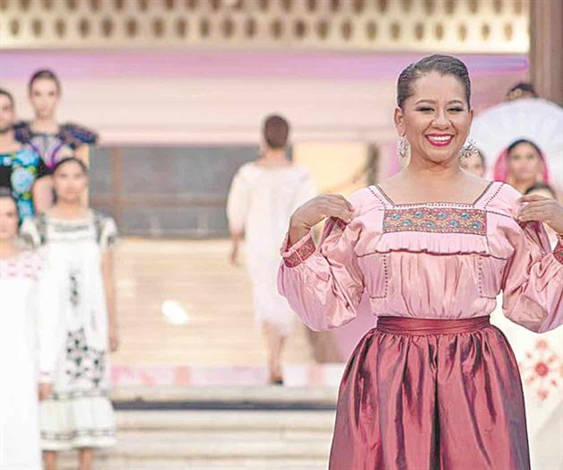 Inicia el Encuentro de  Arte Textil Mexicano