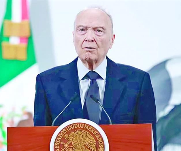 Renuncia el fiscal Alejandro Gertz Renuncia el fiscal Alejandro Gertz