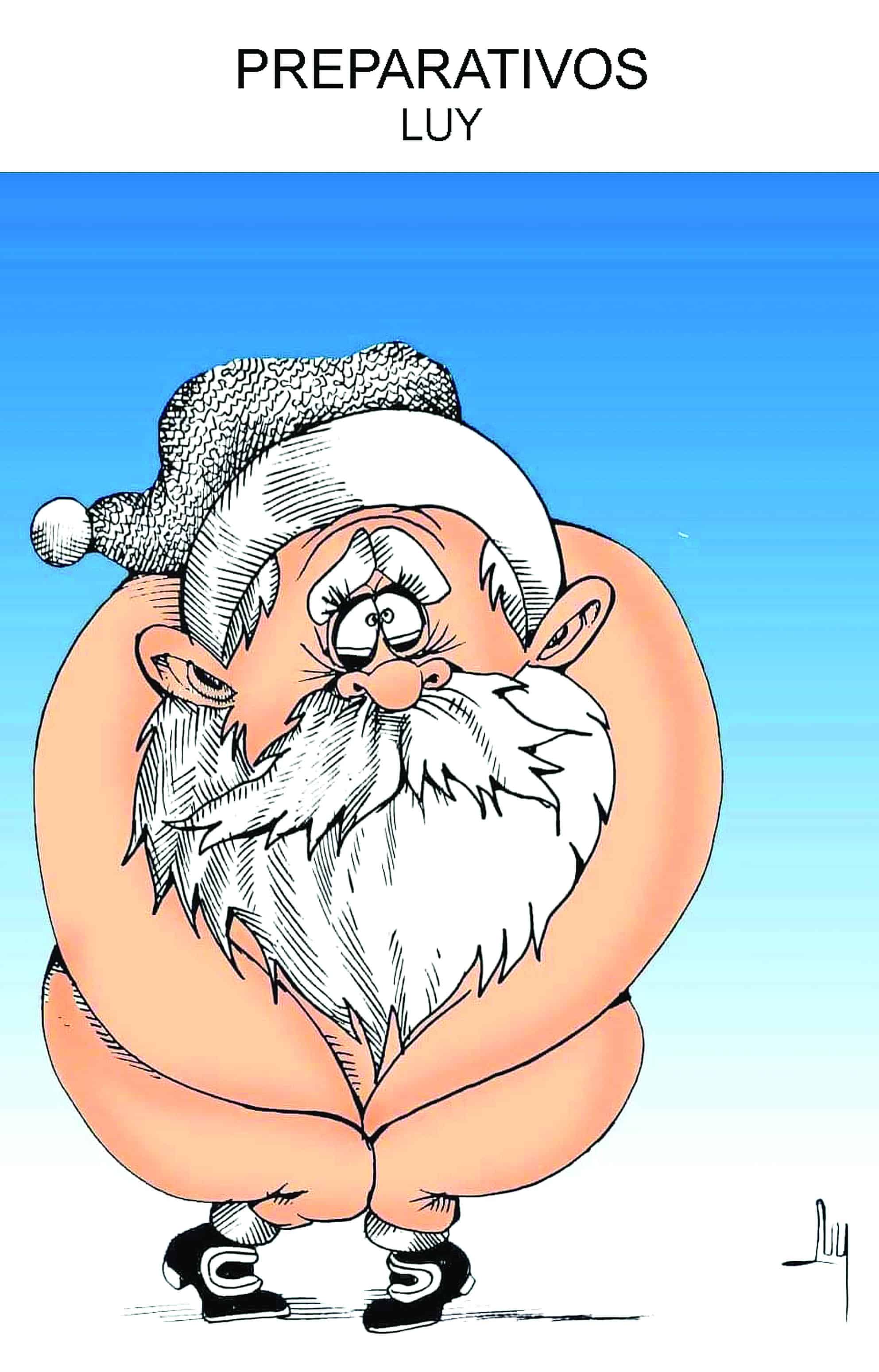 Preparativos Preparativos