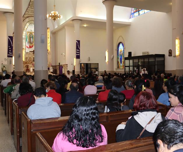 Lanza campaña anual del Diezmo Diocesano Lanza campaña anual del Diezmo Diocesano