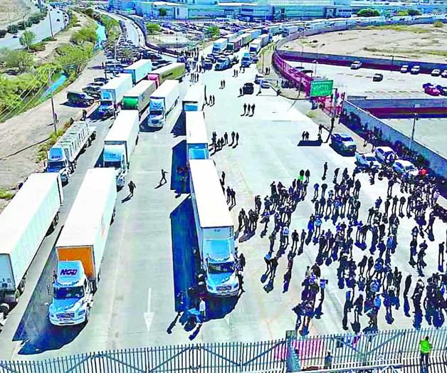 Celebran liberaci&oacute;n de carreteras