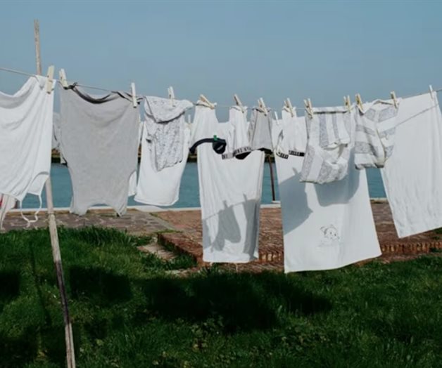 El truco para secar la ropa rápido en temporada de frío El truco para secar la ropa rápido en temporada de frío