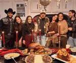 Los Aguilar celebran el Día de Acción de Gracias