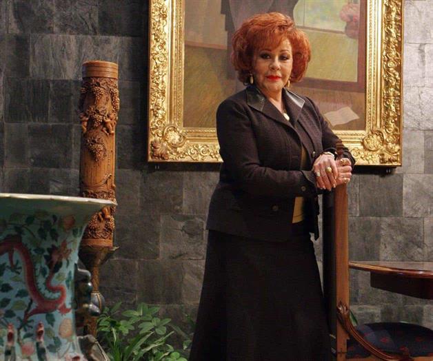 Un año sin Silvia Pinal Un año sin Silvia Pinal