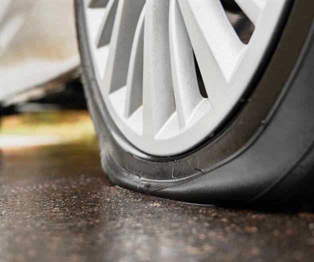 Vida útil de llantas parchadas: ¿cuánto tiempo duran?