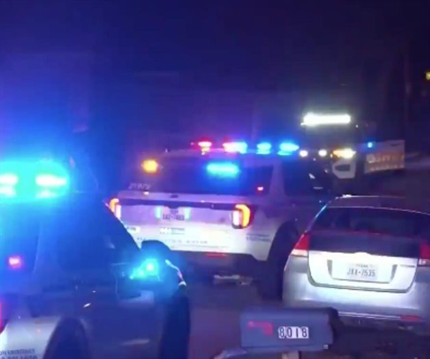 Arrestan a sospechoso tras balacera que dejó 3 heridos Arrestan a sospechoso tras balacera que dejó 3 heridos