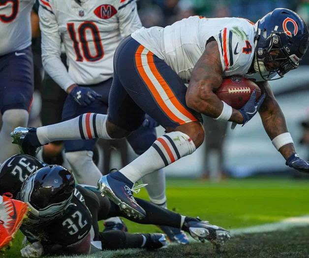 Los osos hilan 5ta victoria Los osos hilan 5ta victoria