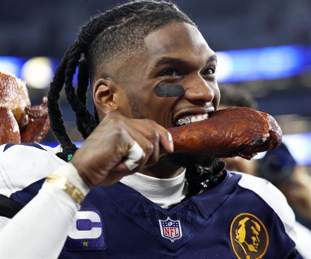 ¡Dallas brilla! ¡Dallas brilla!