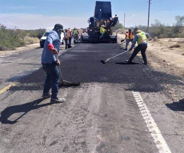 Alistan mantenimiento de carreteras federales Alistan mantenimiento de carreteras federales