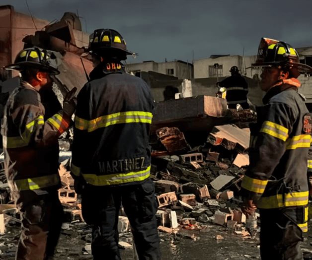 Tres personas mueren y seis resultan heridas por explosión de pirotecnia en Pesquería Tres personas mueren y seis resultan heridas por explosión de pirotecnia en Pesquería