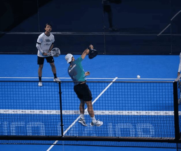 Este sábado se disputan las semifinales del Premier Pádel 2025 Este sábado se disputan las semifinales del Premier Pádel 2025