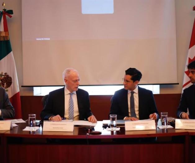 Recibe INM a paisanos Recibe INM a paisanos