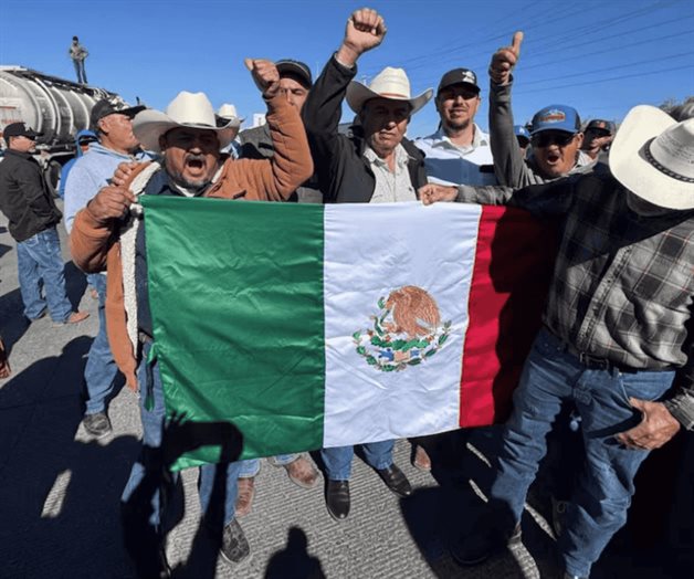 Agricultores celebran modificaciones a la Ley de Aguas
