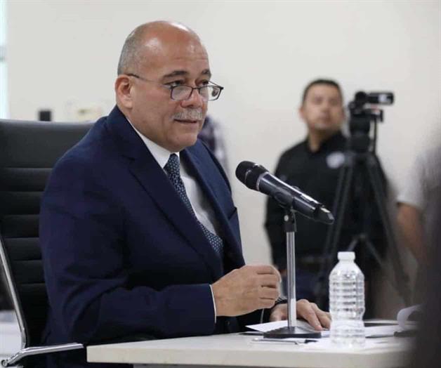 Eligen a Jesús Eduardo Govea Orozco como fiscal de Justicia de Tamaulipas