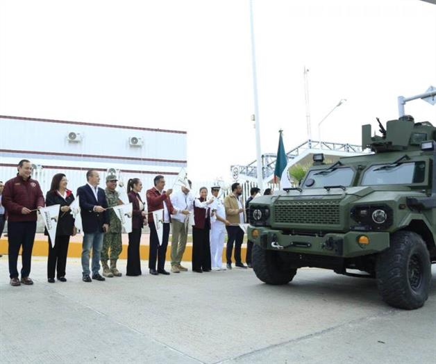 Tamaulipas ofrece tránsito seguro con Operativo Paisano de invierno 2025 Tamaulipas ofrece tránsito seguro con Operativo Paisano de invierno 2025