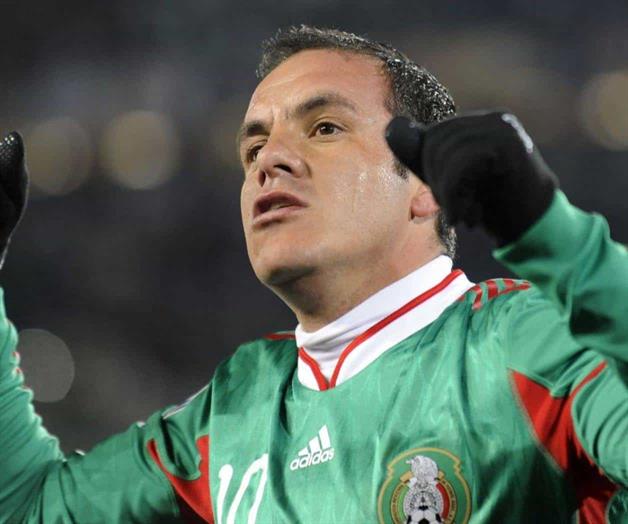 Cuauht&eacute;moc pide a Tricolores poner &acute;pantalones&acute;