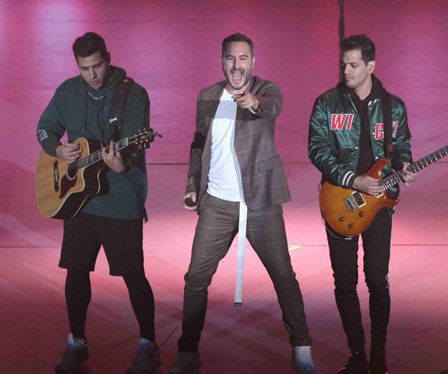 Reik y Gabito, una química que rebasa géneros Reik y Gabito, una química que rebasa géneros