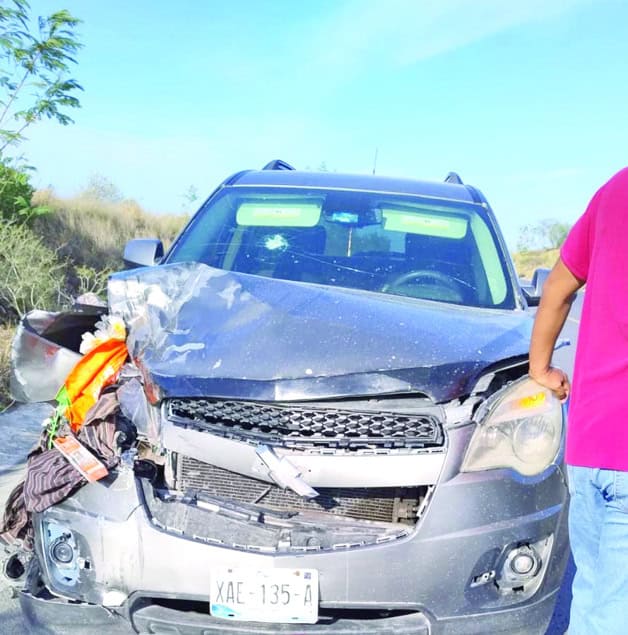 Mueren ciclistas arrollados