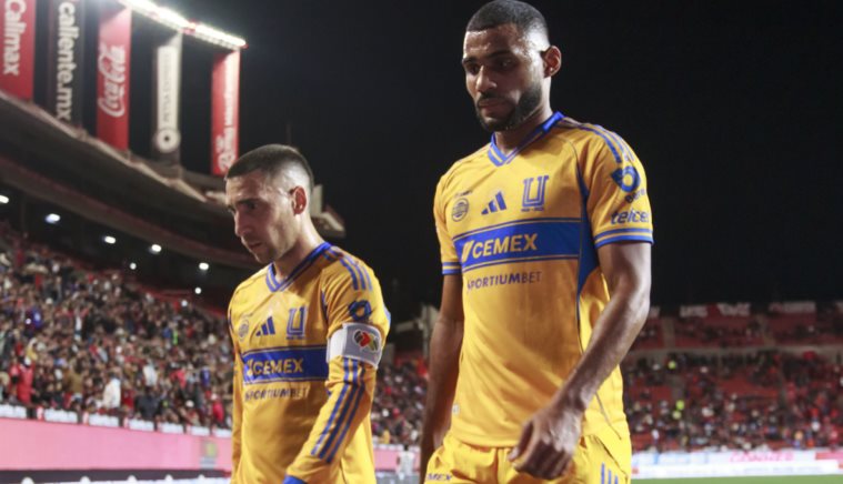 Tigres buscará remontada histórica en el Volcán ante Xolos