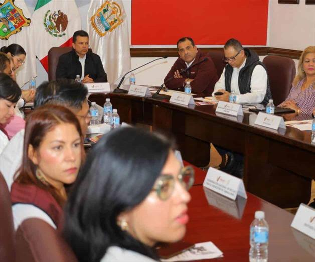 Instalan la Mesa de Bienestar en Victoria