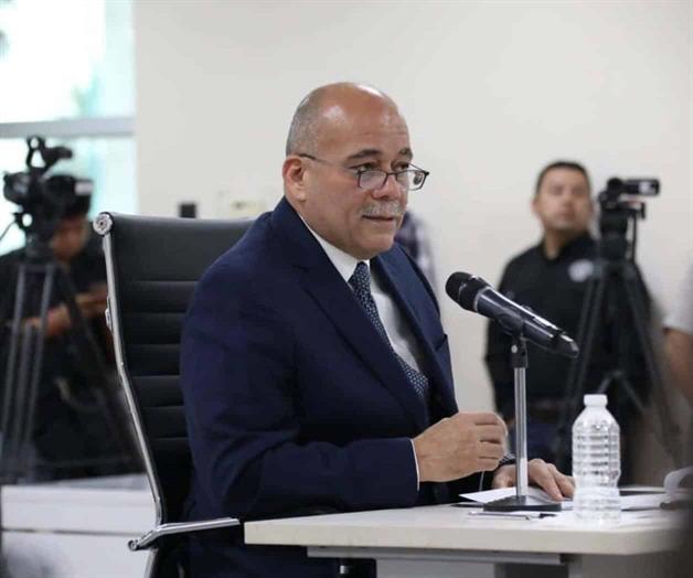 Elige Congreso nuevo fiscal de Tamaulipas