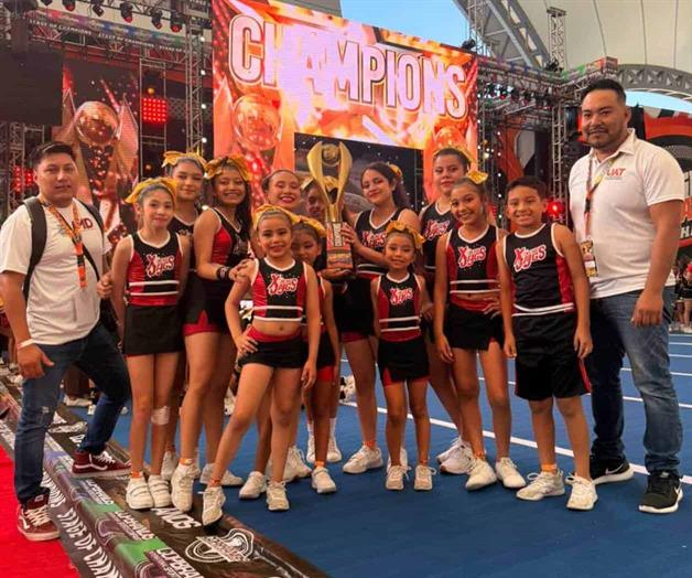 Subcampeones nacionales Subcampeones nacionales