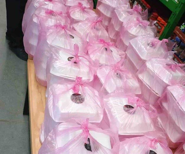 Listos restauranteros para festejos navideños Listos restauranteros para festejos navideños