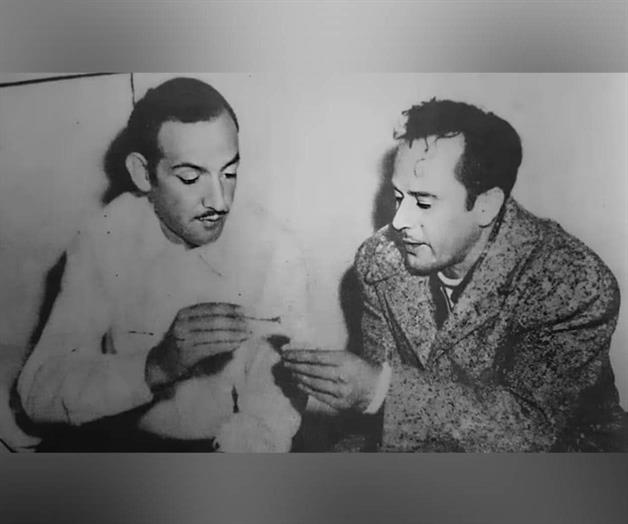 Infante y Negrete: así fue cuando cantaron juntos por única vez Infante y Negrete: así fue cuando cantaron juntos por única vez