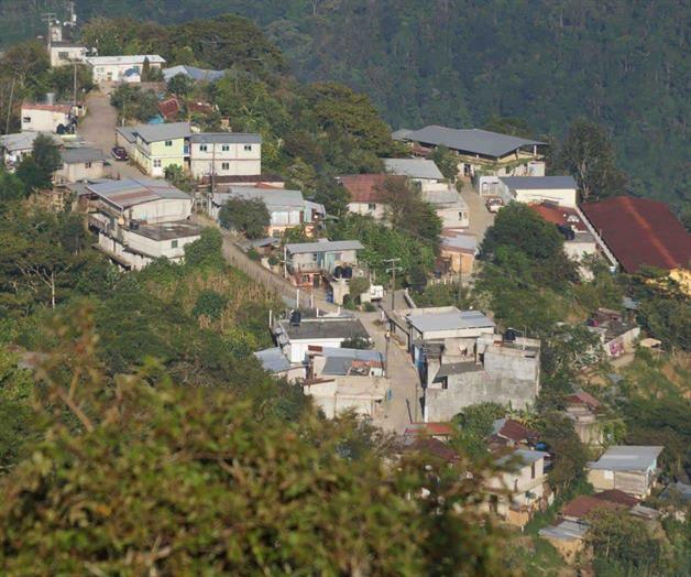 Hallan 25 estructuras prehispánicas ocultas Hallan 25 estructuras prehispánicas ocultas