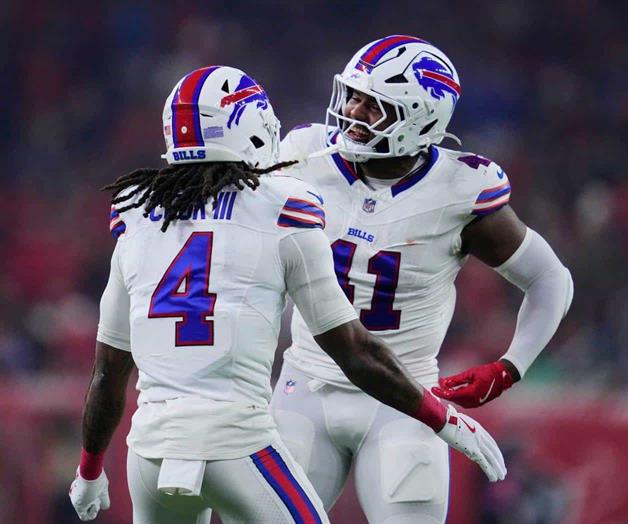 Bills de Buffalo quieren recuperar la credibilidad Bills de Buffalo quieren recuperar la credibilidad