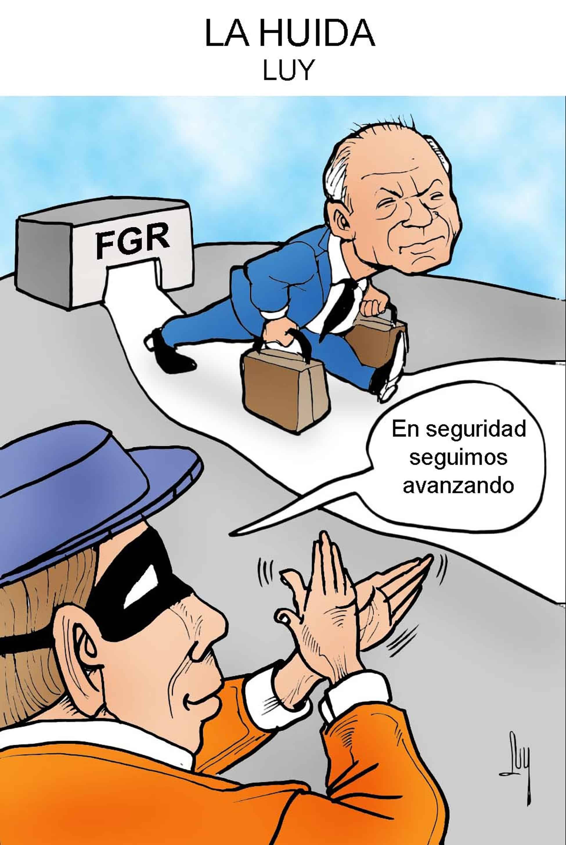 La fila de la FIL La fila de la FIL