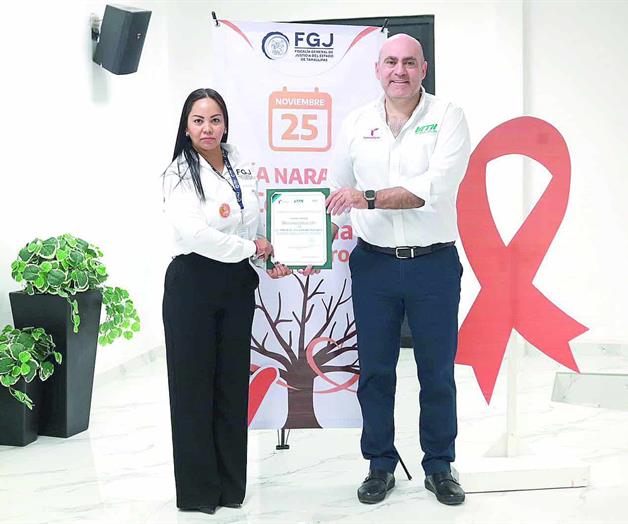 UTTN-FGR se unen para prevenir violencia familiar UTTN-FGR se unen para prevenir violencia familiar